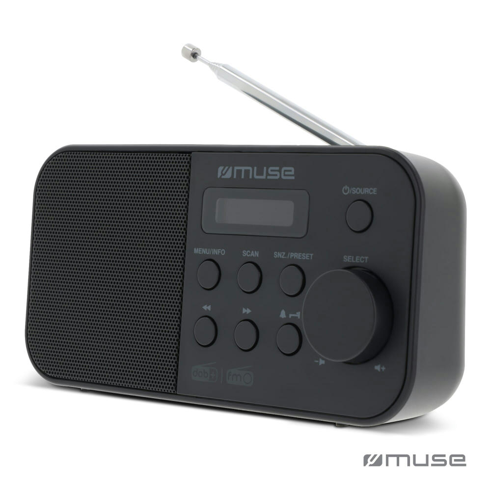 Product image M-109 DB | Muse Portable Radio FM/DAB+ Werbeartikel