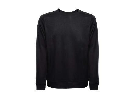 THC COLOMBO. Sweatshirt (unisex) aus italienischem Frottee ohne Knopfleiste bedrucken