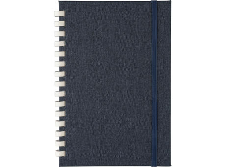 Product image rPET-Notizbuch (A5) Ilias Werbeartikel