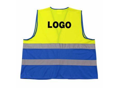 Warnweste TWO COLOUR Werbeartikel