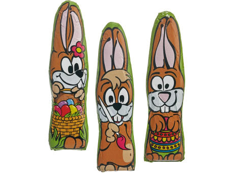 Product image MINI-Schoki-Osterhäschen "Standard" Werbeartikel