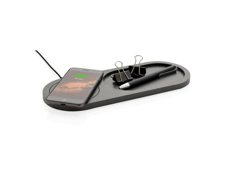 Encore 10W Wireless Charging Ablage Werbeartikel