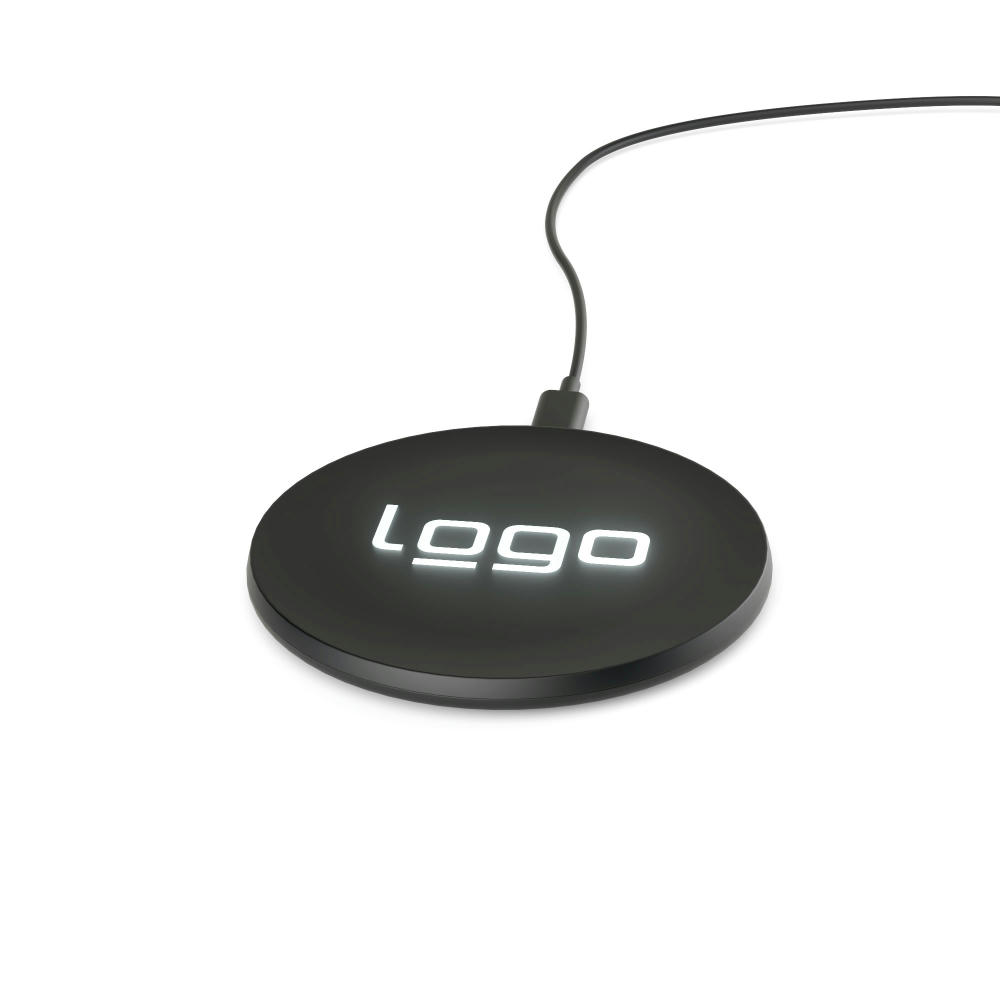 Product image Wireless Charger Blaze - Fast Charge Werbeartikel