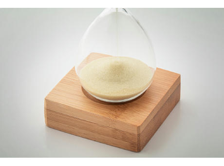 Sanduhr Chronos bedrucken