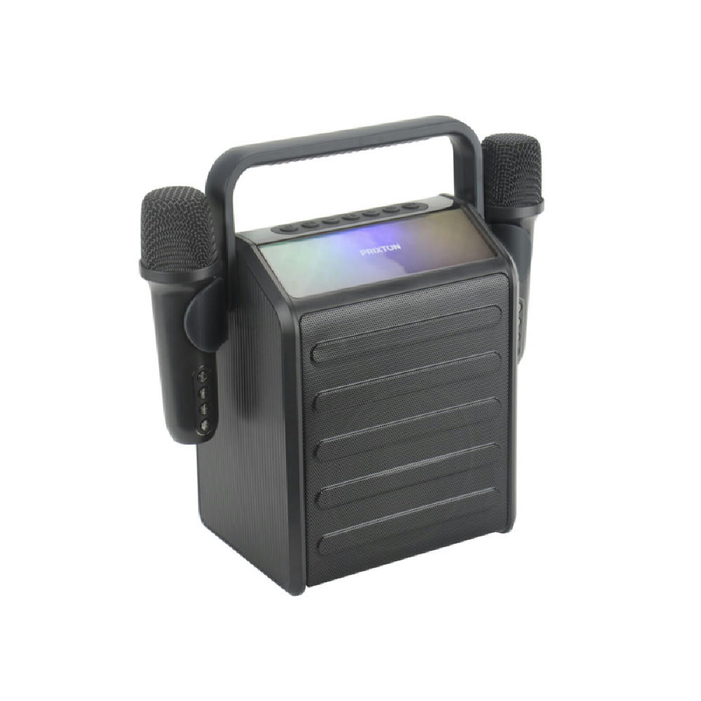 Product image Prixton Party Star Karaokeanlage Werbeartikel