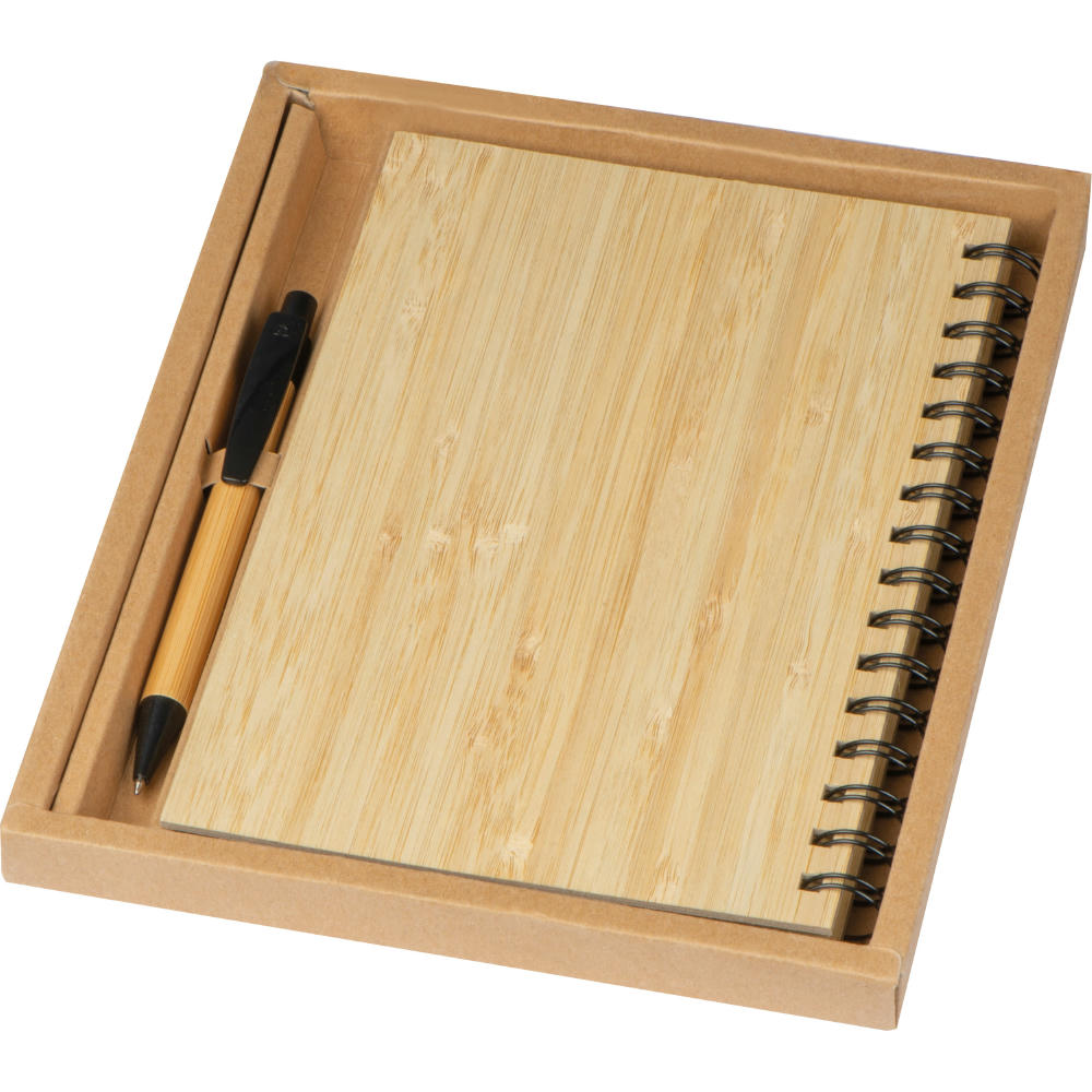 Product image A5 Notizbuch Pisa Werbeartikel