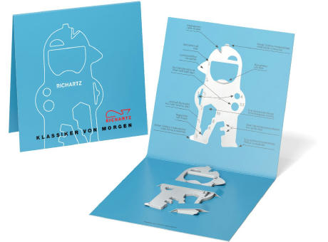 Product image RICHARTZ® KEY TOOL bob bedrucken