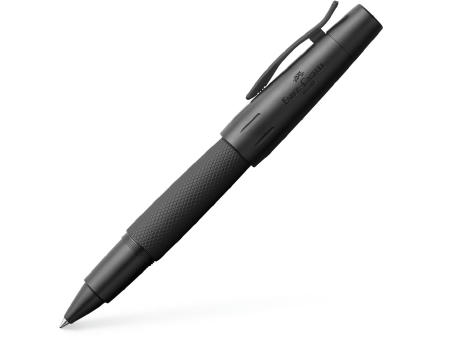 Product image E-Motion Pure Black Tintenroller Werbeartikel