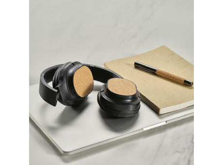 Faraday Kopfhörer rABS 3-4h Werbeartikel