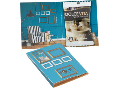 Product image Süßes Briefchen mit personalisiertem Wunschinhalt Werbeartikel