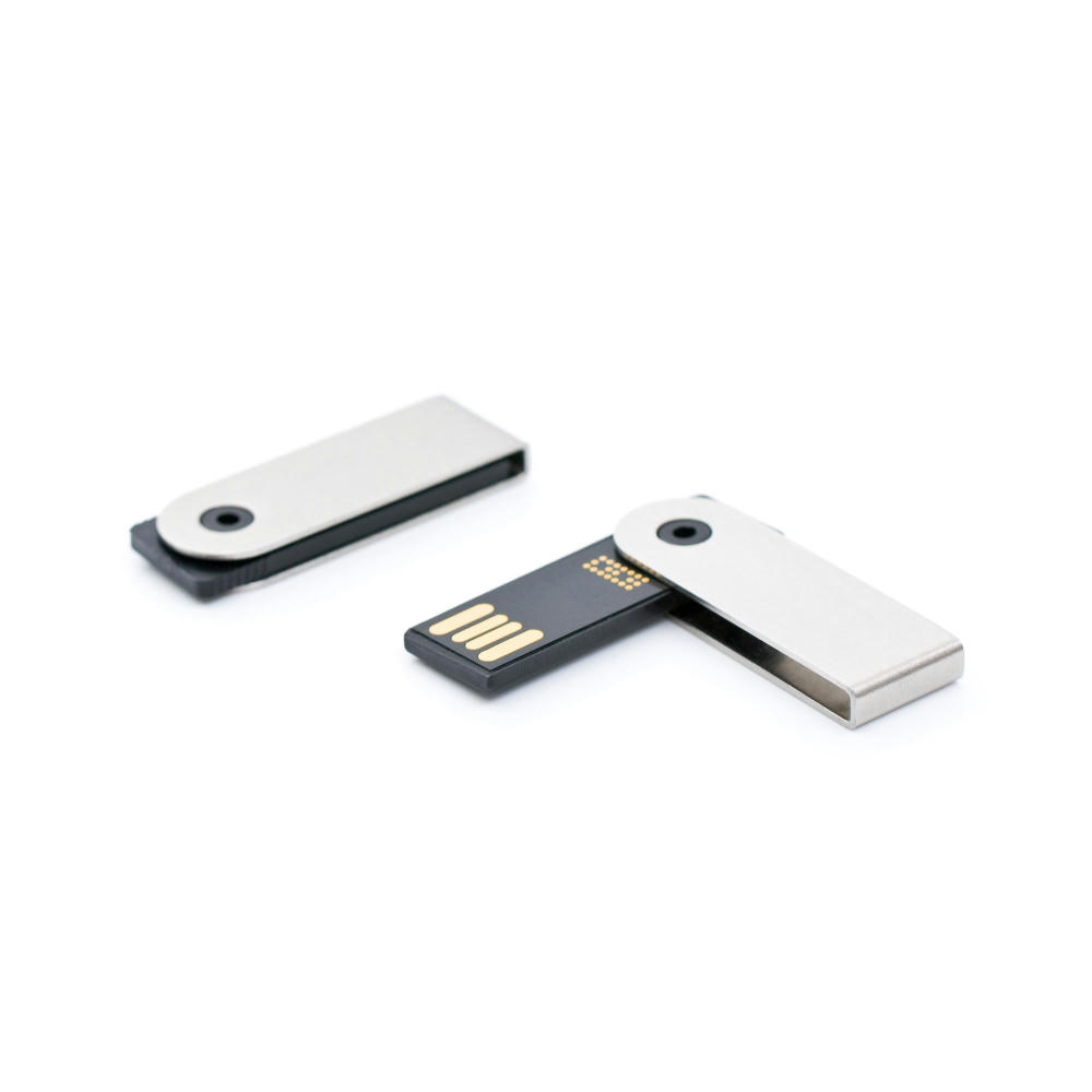 USB Stick Slim Twist Werbeartikel