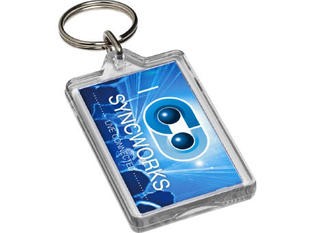 Product image Luken wiederöffenbarer G1 Schlüsselanhänger Werbeartikel