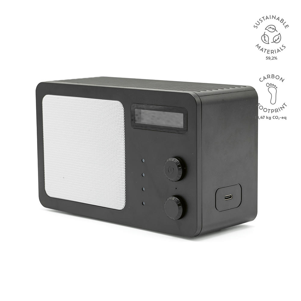 Product image Soundview Lautsprecher rABS 15W 2h Werbeartikel