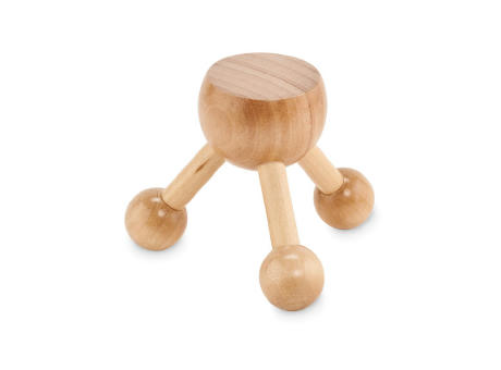 Product image Massagegerät aus Holz bedrucken