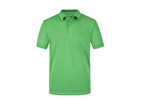 weiß/grün (lime-green/white)