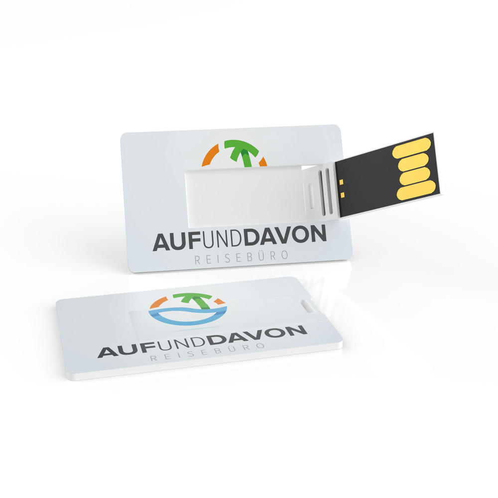 Product image USB Karte Mini Werbeartikel