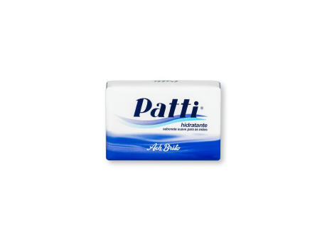 PATTI 90g. Beliebte Seife (90g) bedrucken