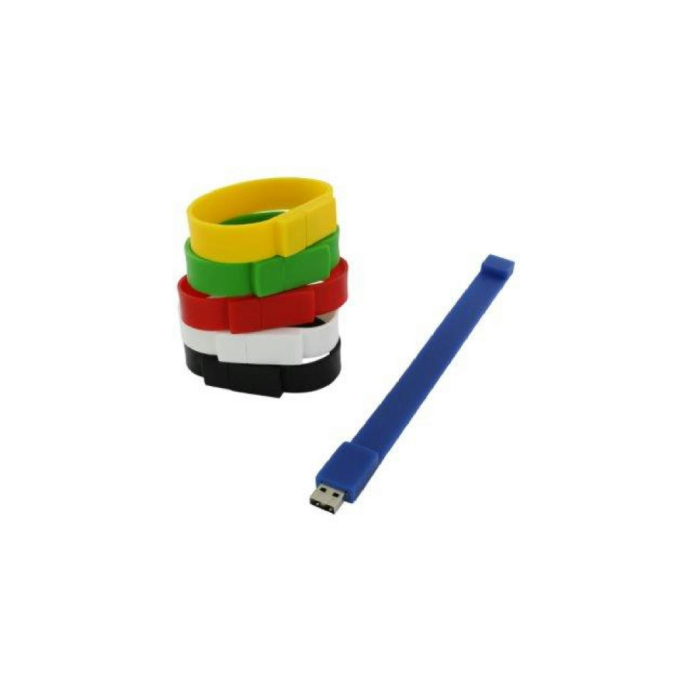 USB-Stick M10 USB 2.0 Flash Disk   1 GB Blau Werbeartikel
