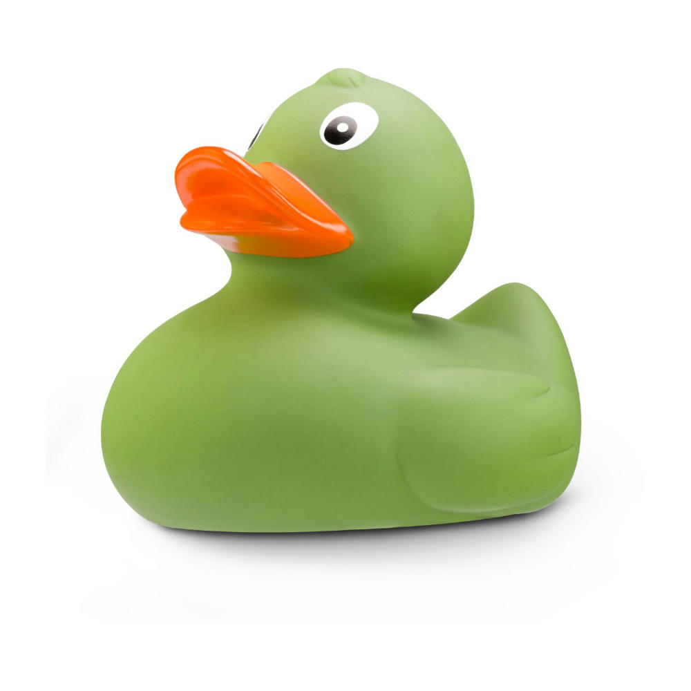 Product image Werbeente Gregor XXL, ca. 30 cm Werbeartikel