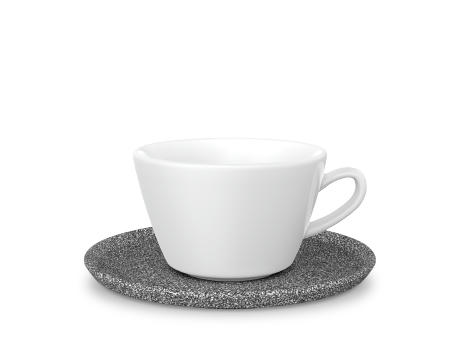 Mahlwerck Form 632 Große Tasse Granit bedrucken