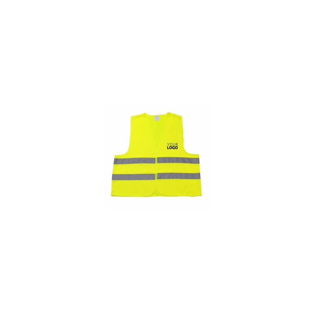 Warnweste 4XL/5XL EXTRA LARGE Werbeartikel