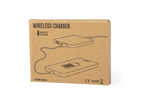 Ladegerät Riens Werbeartikel