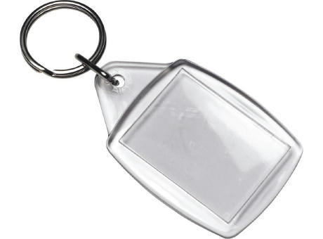 Product image Schlüsselanhänger aus Kunststoff Leo bedrucken