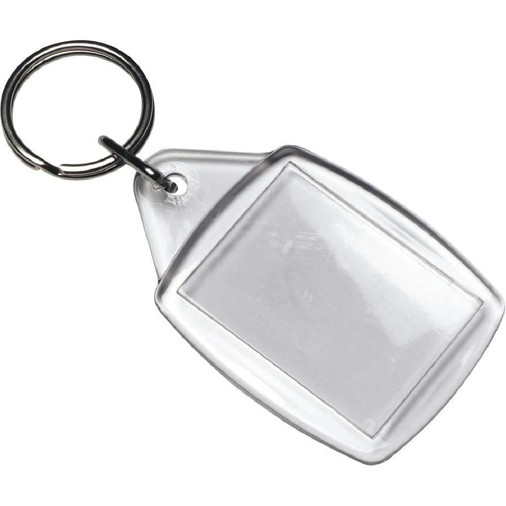 Product image Schlüsselanhänger aus Kunststoff Leo Werbeartikel