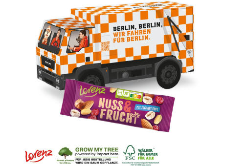 Product image 3D PRÄSENT „LKW” bedrucken