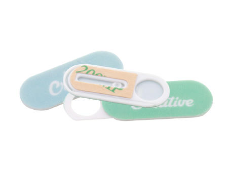 Individueller Webcamblocker CreaCam Plus Werbeartikel