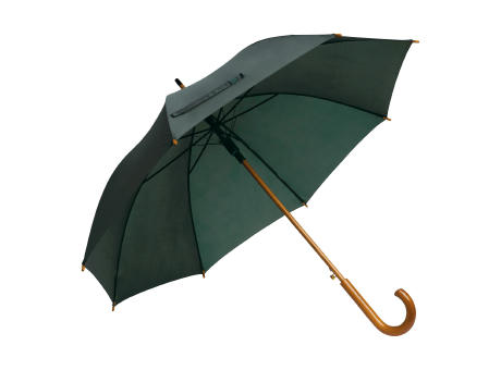 TANGO - Automatik-Holzstockschirm Werbeartikel