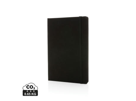 Product image GRS-zertifiziertes rPET-A5-Notizbuch Werbeartikel