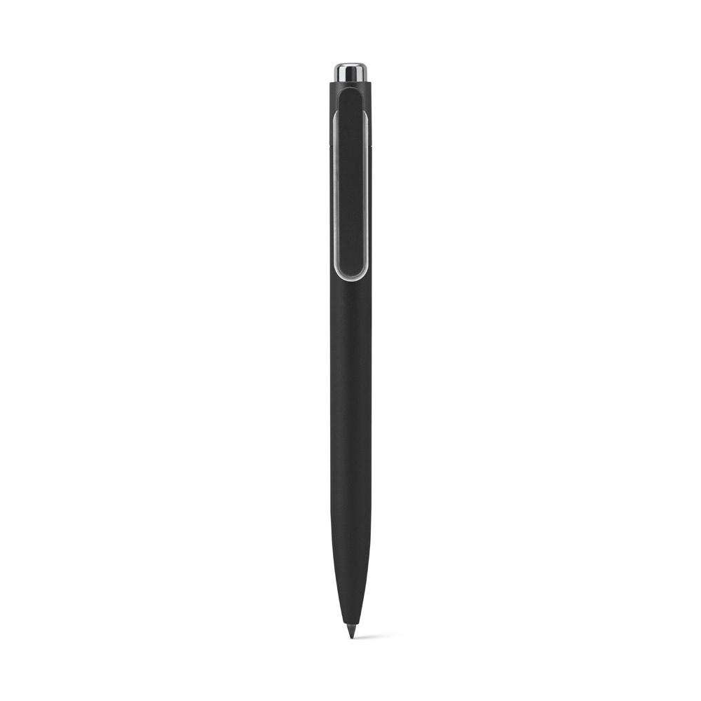 KYLIE SET. Set bestehend aus einem Kugelschreiber und einem Stift ohne Tinte, beide aus Aluminium (94% recycelt) Werbeartikel