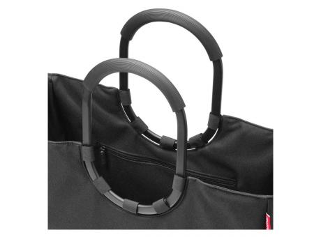 loopshopper L frame black Werbeartikel