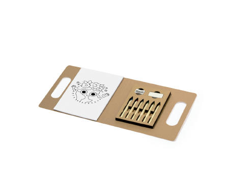 Set Clumber Werbeartikel