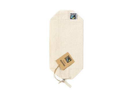 Kosmetik Tasche Grafox Fairtrade bedrucken