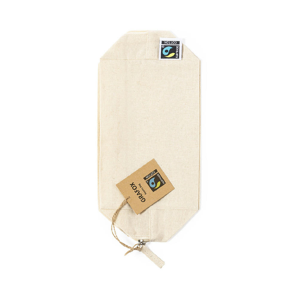 Product image Kosmetik Tasche Grafox Fairtrade Werbeartikel