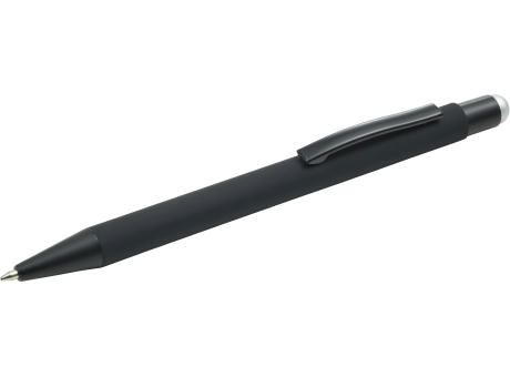 Kugelschreiber aus Aluminium Formentera Werbeartikel