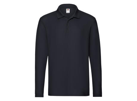 Product image Erwachsene Polo-Shirt Premium Long Sleeve Werbeartikel
