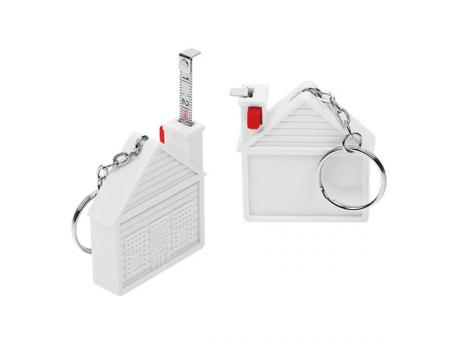 Maßband "Haus" bedrucken