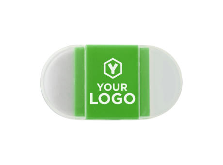 Anspitzer aus Kunststoff Pauline Werbeartikel