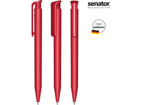 senator Super Hit Matt  Druckkugelschreiber bedrucken