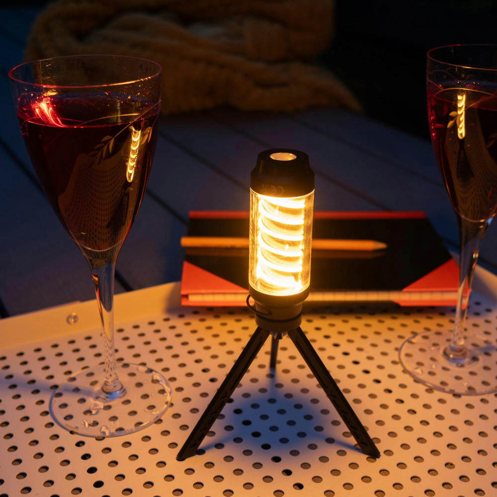 Aqiila Lightbird G1 Campinglampe und Taschenlampe Werbeartikel