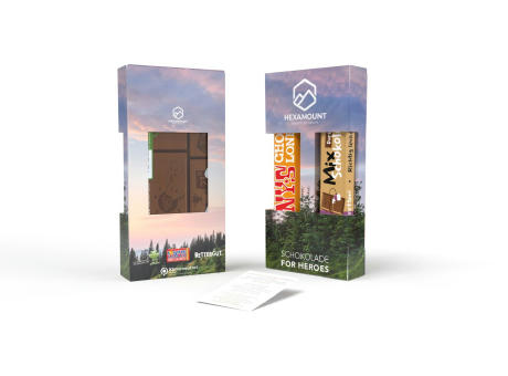 Treets Peanuts im Werbetütchen Werbeartikel