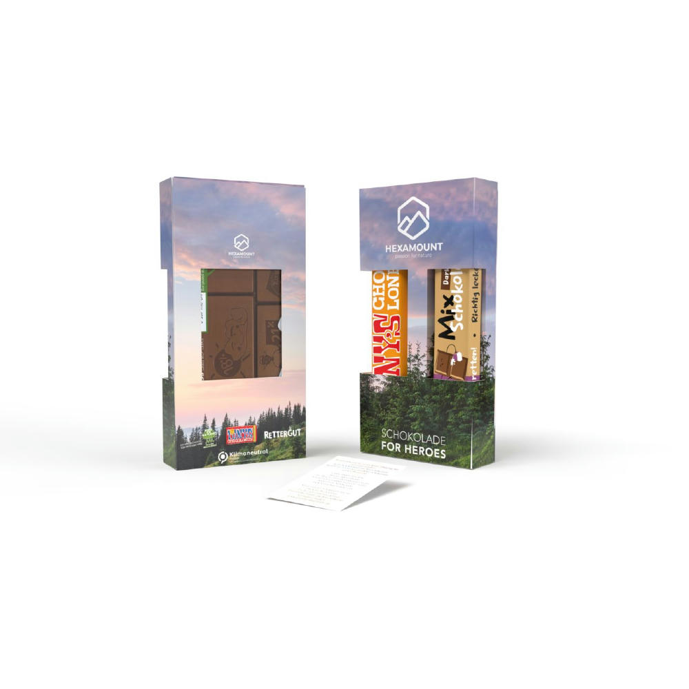 Product image Treets Peanuts im Werbetütchen Werbeartikel