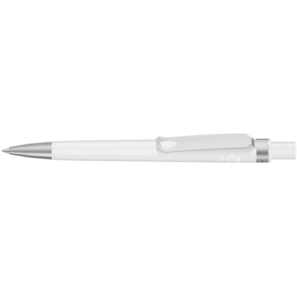 Product image Druckkugelschreiber RECYCLED PET PEN CORE F SI Werbeartikel