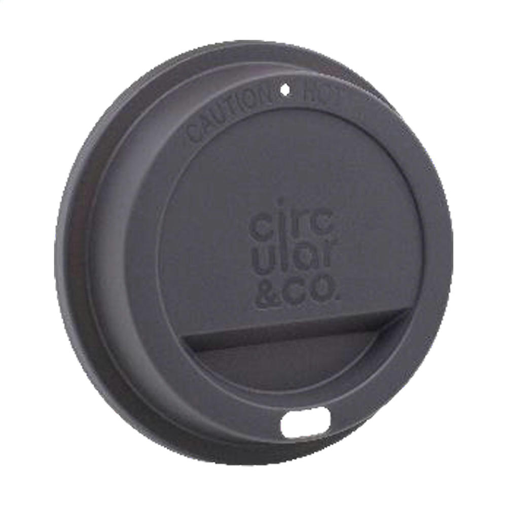 Circular&Co Returnable Cup Lid 227 ml Kaffeebecher Werbeartikel