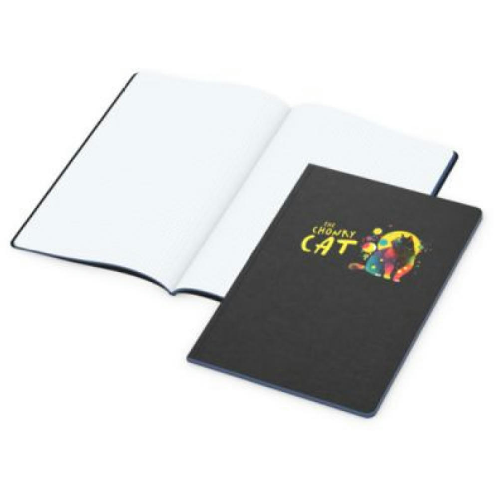 Notizbuch Spiralbindung orgaLine Meeting Notizen Prioritäten To-dos Werbeartikel