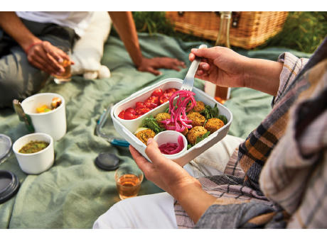 Black+Blum Lunch Box Original Werbeartikel