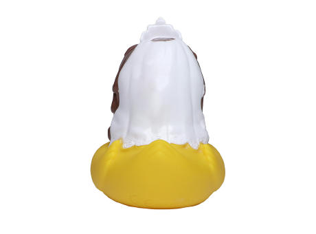 Quietsche-Ente Braut Werbeartikel